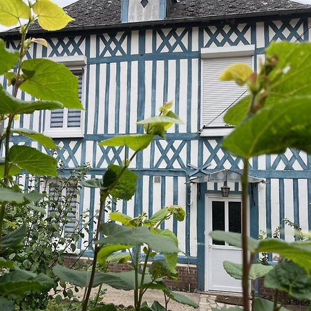 Gite Les Colombages Villa Doudeville Dış mekan fotoğraf